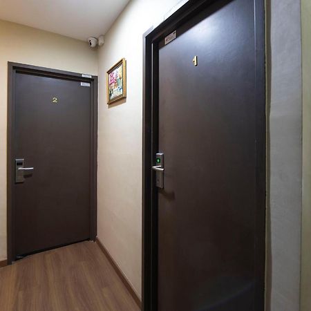 Oyo 90231 Hotel By The Park Plt Джохор-Бару Экстерьер фото