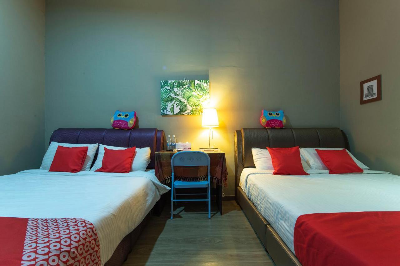 Oyo 90231 Hotel By The Park Plt Джохор-Бару Экстерьер фото
